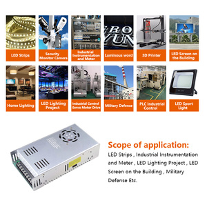 Dc功率溅射源Ups不间断5V 60V 220V 30安培稳压电动电脑交流Dc电源 - Product Image 5