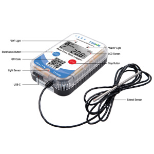 ジオロケーションデータロガー温度レコーダーGSMコールドチェーンでトラックを追跡 - Product Image 5