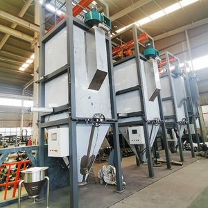 Nuevo descargador de bolsas a granel para transferencia y descarga de material suave en industrias de construcción de granos químicos Componentes del motor de la bomba central - Product Image 6