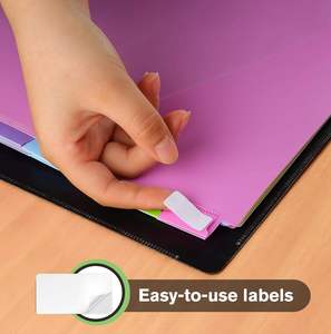 Chất lượng cao Mini Album ảnh với semitransparent nhựa bao gồm ràng buộc name card <span class=keywords><strong>Book</strong></span> <span class=keywords><strong>Binder</strong></span> - Product Image 4