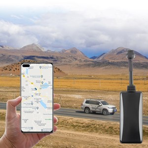 Auto Electronics Car GPS Navigation Auto Mini Dispositivo de seguimiento GPS J16 A16 4G Tracker - Product Image 6