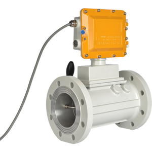 Caudalímetro de turbina de gas natural, caudalímetro de hidrógeno, caudalímetro de turbina digital, salida de pulso RS485 - Product Image 2