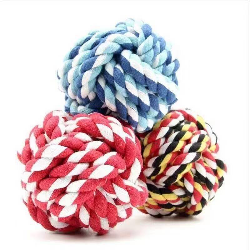 Medium rope ball-7 cm