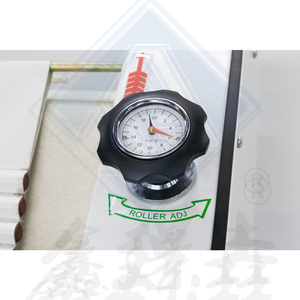 面团滚筒成型机法棍面包烤面包制作卷面机桌面面包成型机 - Product Image 5