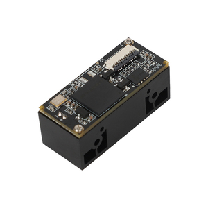 Tx100 1M Pixels Toàn Cầu Màn Trập 2D QR Máy Quét Mã Vạch Động Cơ Com Giao Diện USB Cho OCR mrz Reader ID Thẻ Hộ Chiếu - Product Image 3