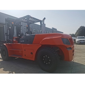 高效搬运15吨叉车，货叉容量大，运行稳定，提升物流效率 - Product Image 4