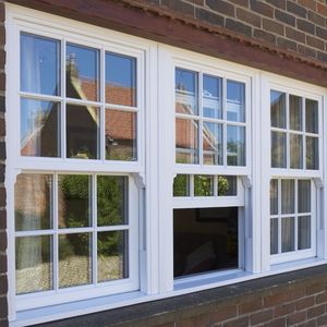 Custom Modern Design Soundproof Aluminium Tempered Glass Single Hung <strong>Window</strong> for Apartment and Hotel Commercial Aluminium <strong>Windows</strong> - Product Image 5