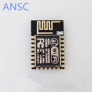 ESP8266 seriale modulo wireless WIFI mini formato di Tipo Industriale a bassa potenza consumptionESP-12E