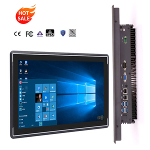 <strong>Embedded</strong> Pc I7 Long Lifecycle Industrial Panel PC 10/12/15/18.5/ 21.5 Touch Pc Screen Industrial Fanless <strong>Computer</strong> for windows