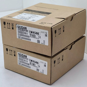 PLC analogico I/O unità ingresso serie MELSEC-Q PLC modulo elettrico Controller sistema di controllo PLC modulo Q62DAN - Product Image 4