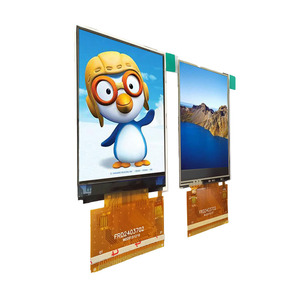 2.4 pollici TFT schermo LCD pannelli con interfaccia SPI 240*320 risoluzione Display-moduli LCD opzionali - Product Image 4