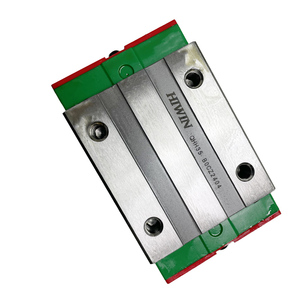 高精度C精度100% Hiwin HGH15CA QHH15CA EGH15CA线性块 - Product Image 2