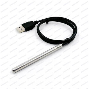 Sonda de sensor de temperatura RJ45 LM35 DS18B20 Sensor de 1 Cable para monitoreo ambiental - Product Image 6