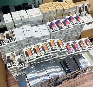 Olese10 a12 a13 a20 a21 a30 40 a50 a51 a52 a60 עבור Samsung a515g בשימוש חדש חדש תא יד חכם טלפון נייד 5g
