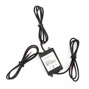 <strong>12V</strong> <strong>1.5W</strong> Universal Wireless Strobe Control Module <strong>LED</strong> DRL Flash Eagle Eyes Light Fog Lamp Wireless Remote Controller for Car - Product Image 3