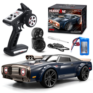 Fabrika doğrudan satış klasik 1/16 uzaktan kumanda sürüklenme araba yüksek hızlı araba çift modlu işık RC simülasyon yarış oyuncak ile oynamak - Product Image 1
