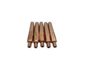 Fabrika fiyat M6 * 45 temas ucu Mig kaynak meşale için yüksek kaliteli sarf kaynak ipuçları - Product Image 6