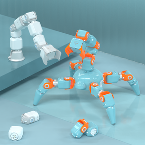 Robot Robot per l'apprendimento robotico divertente per bambini regalo di Natale intelligente AI Robot dalla cina - Product Image 2