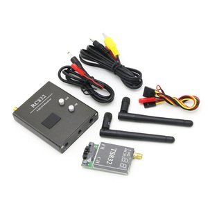 ระบบรับส่ง/รับส่งกำลังไฟ FPV 5.8G 600MW ระบบรับ-TS832 tx/rx + รุ่น RC832 48CH - Product Image 1
