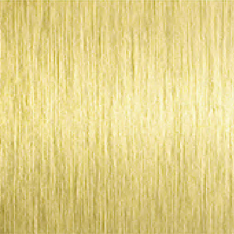 Brushed Gold