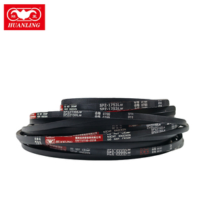 Spz Spa SPB SPC v-vành đai chịu mài mòn cao su vành đai truyền tải cho máy móc đóng gói nông nghiệp Máy Nghiền và động cơ - Product Image 2