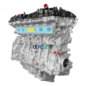 BMW 1 2 3 4 5 6 7 için ciddi B58B30 Turbo 3.0T motor tertibatı 12 ahşap kutu araba motoru alüminyum alaşımlı motor sistemi 1 adet 1.5T - Product Image 4