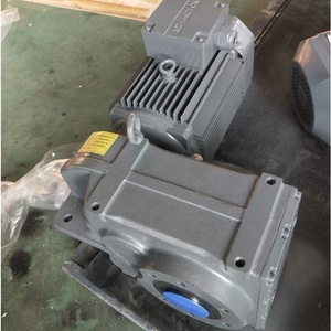 F系列平行轴齿轮箱f系列斜齿轮减速机减速机 - Product Image 6