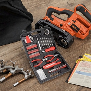 Aracı kutusu ile 60 adet promosyon ev çok alet takımı özelleştirilebilir OEM el aletleri - Product Image 4