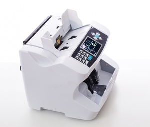 Money Counter Bill <strong>Counting</strong> Mix Denomination Cash <strong>Counting</strong> <strong>Machine</strong> H-8200 - Product Image 3