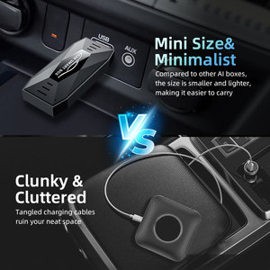 JMC มินิแอนดรอยด์12 2G 16G AI52รถยนต์ <span class=keywords><strong>Android</strong></span> ไร้สายรับประกัน1ปีกับ YouTube netfliex - Product Image 5