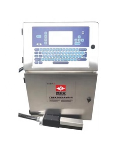Timbro automatico continuo della data della stampante del codificatore a getto d'inchiostro per il sacchetto di plastica/macchina del codificatore del Bottlekjet dell'animale domestico - Product Image 4