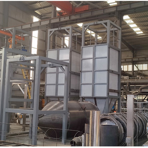 Große Beutel Pulver Granulat Baumaterial ien Dumping-und Fütterung maschine Lebensmittel Level Fütterung system der Tonne Beutel Entlade station - Product Image 4
