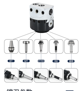 Other Machine <strong>Tools</strong> Accessories Milling Boring Head ISO30 ISO40 ISO50 NT30 NT40 NT50 Boring <strong>Tool</strong> <strong>Holder</strong> for Boring Machines