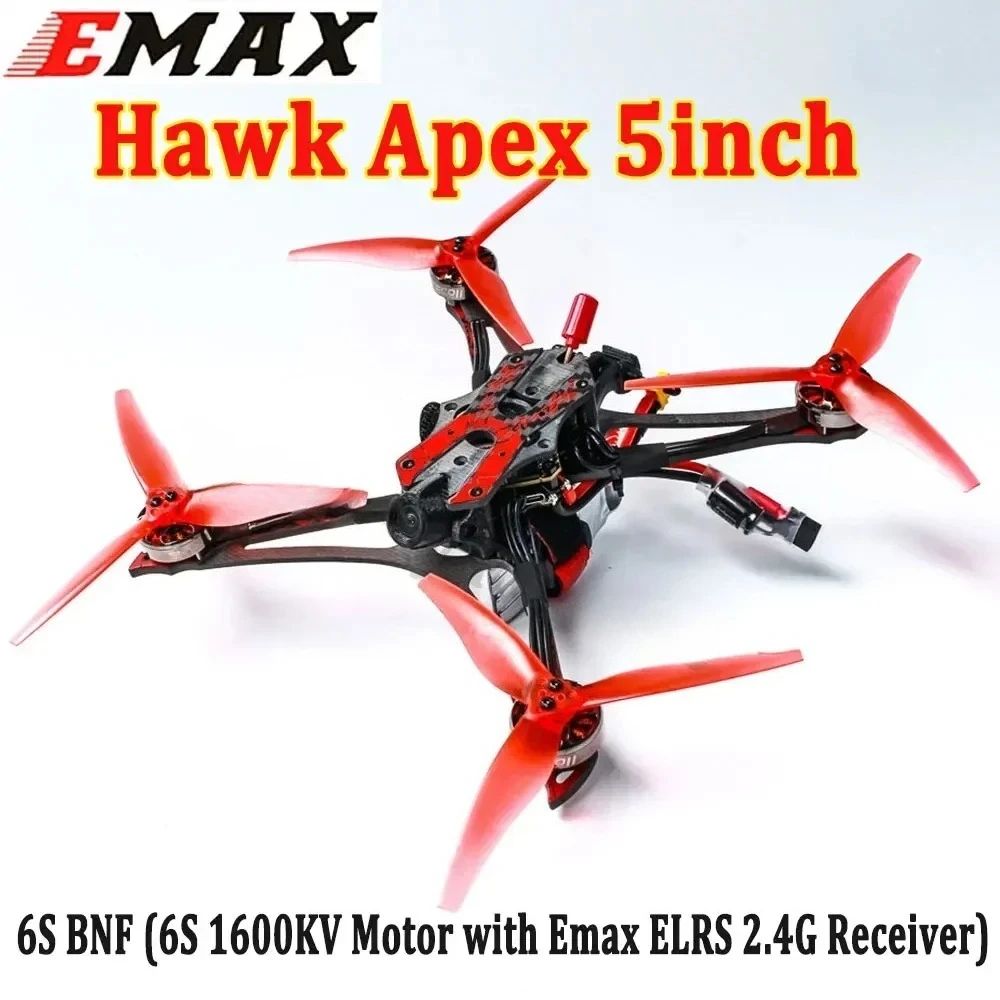 5Inch 6S BNF