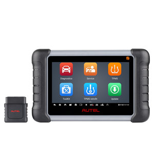 <strong>Autel</strong> MaxiPRO MP808TS MP808Z-TS Wireless Automotive Diagnostic <strong>Scanner</strong> with <strong>TPMS</strong> Service Function - Product Image 1