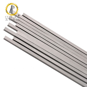 ISO Standard <strong>K10</strong> K20 Easy Welding Tungsten <strong>Carbide</strong> <strong>Flat</strong> Strips Blanks Made In China