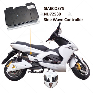 Ad alta efficienza per motore a corrente continua 6kw Controller per moto elettrico 72V 330A Max DC corrente programmabile nd72530 fardriver - Product Image 6