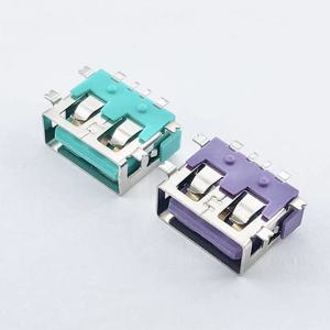 Chất Lượng Cao <span class=keywords><strong>Micro</strong></span> <span class=keywords><strong>USB</strong></span> 5/6 Pin Dip Nữ Kết Nối-Mini <span class=keywords><strong>USB</strong></span> Ổ Cắm Cho Điện Thoại Di Động Sạc - Product Image 2