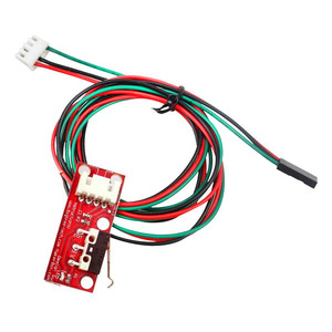 Hochwertiger End schalter mit 22AWG-Kabel für 3D-Drucker CNC Mega 2560 RAMPS 1.4 LKB01 - Product Image 1