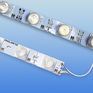 ขอบเบา3-5เมตรแสงสูงโมดูลความแม่นยำสูงนำผ้า backlit กล่องไฟ LED แถบ LED - Product Image 1