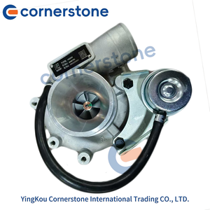 <strong>HX25W</strong> 4038790 3599355 4038791 4033351H 4089714 Turbocharger for Komatsu Various (160 Excavator) with PC100/200/128US Engine - Product Image 4