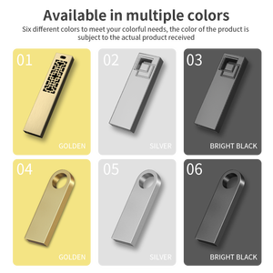 การปรับแต่ง 2TB 32GB USB แฟลชไดรฟ์ใหม่โลหะ USB 3.0 อินเทอร์เฟซทนทานการ์ดแฟลชการ์ด usb แฟลชไดรฟ์ - Product Image 4