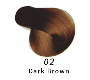 02-Dark Brown