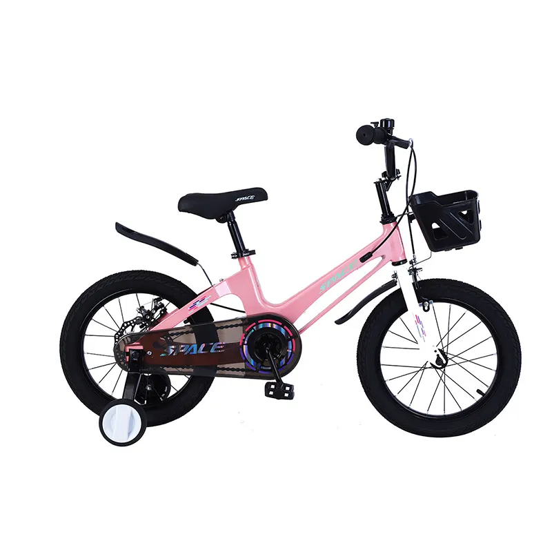 Bicicleta de tubo de Color para niños de 3 a 5 años, fotos de mini bicicleta para niños de 14 pulgadas, importada en China
