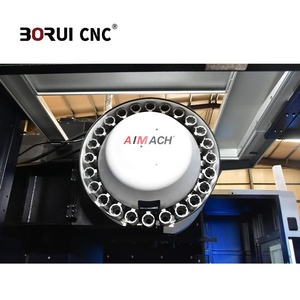Arm Type Tool Magazine BT40 <strong>CNC</strong> <strong>Machines</strong> VMC1275 <strong>Multi</strong> <strong>Function</strong> and High Efficiency <strong>CNC</strong> Vertical Machining Center - Product Image 3