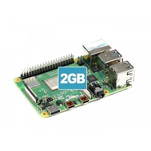 Raspberry Pi4 Modell B 2GB RAM, komplett aufgerüstet - Product Image 1
