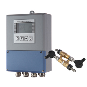 Dual Channel Ultrasonic <strong>Flowmeter</strong> <strong>Insertion</strong> Heat Meter Customizable DN15-DN6000 OEM Support - Product Image 3