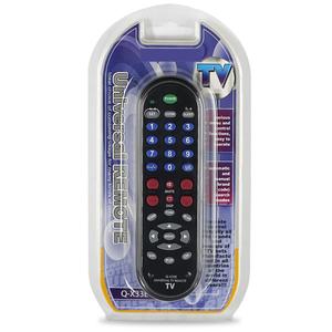 Universal-Q-X33E-Fernbedienung LED/LCD-Fernseher Festcode Quick Match Stromausfall Speicher box Paket Licht kompatibel Die meisten Marken - Product Image 5