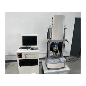 Electronic Dynamic State and Fatigue <strong>Testing</strong> Machine Stretch <strong>Compress</strong> Bend Fatigue <strong>Tester</strong> Crack Growth Fracture <strong>Tester</strong> ASTM E399 - Product Image 2