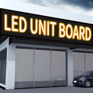 Modulo schermo monocromatico a LED personalizzato in fabbrica di alta qualità - Product Image 6